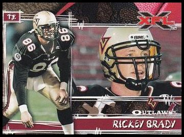 22 Rickey Brady
